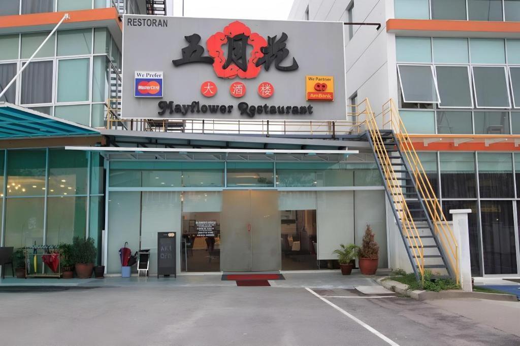 Le Garden Hotel Kota Kemuning שאה אלאם מראה חיצוני תמונה