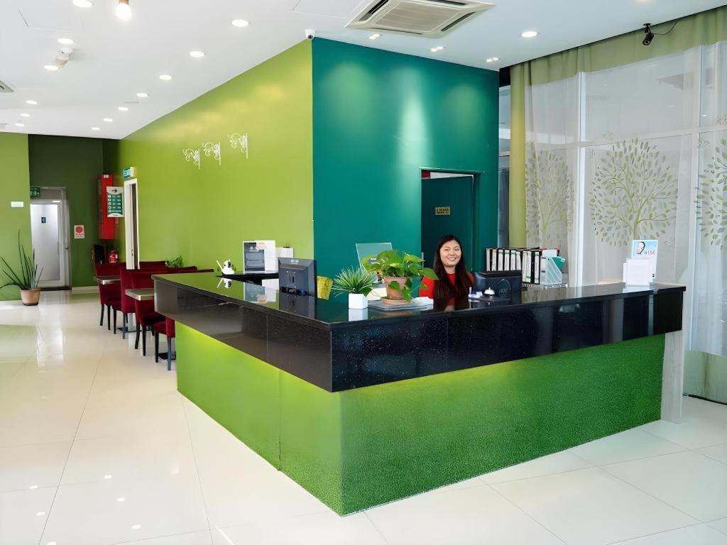Le Garden Hotel Kota Kemuning שאה אלאם מראה חיצוני תמונה