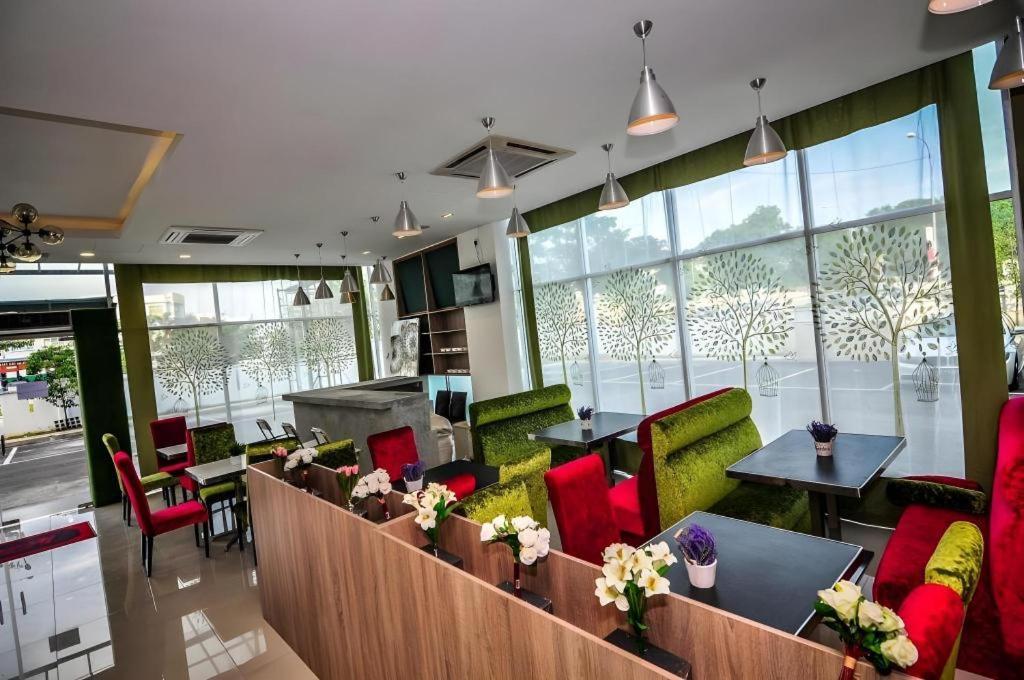 Le Garden Hotel Kota Kemuning שאה אלאם מראה חיצוני תמונה