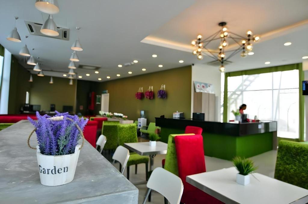 Le Garden Hotel Kota Kemuning שאה אלאם מראה חיצוני תמונה