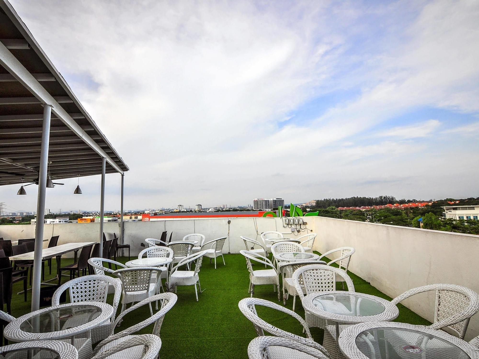 Le Garden Hotel Kota Kemuning שאה אלאם מראה חיצוני תמונה