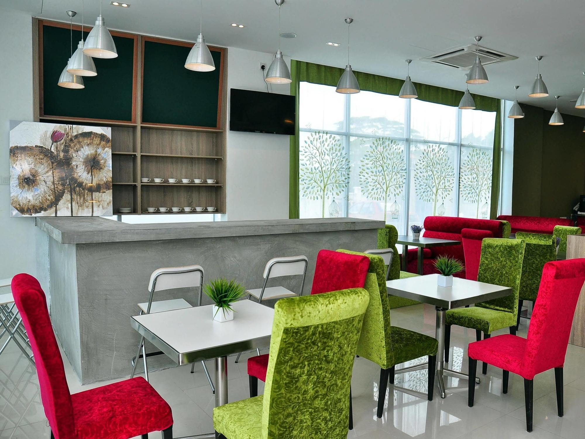 Le Garden Hotel Kota Kemuning שאה אלאם מראה חיצוני תמונה