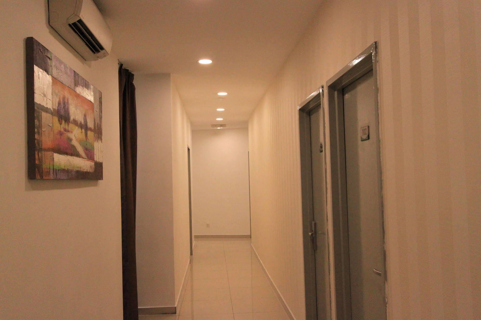 Le Garden Hotel Kota Kemuning שאה אלאם מראה חיצוני תמונה