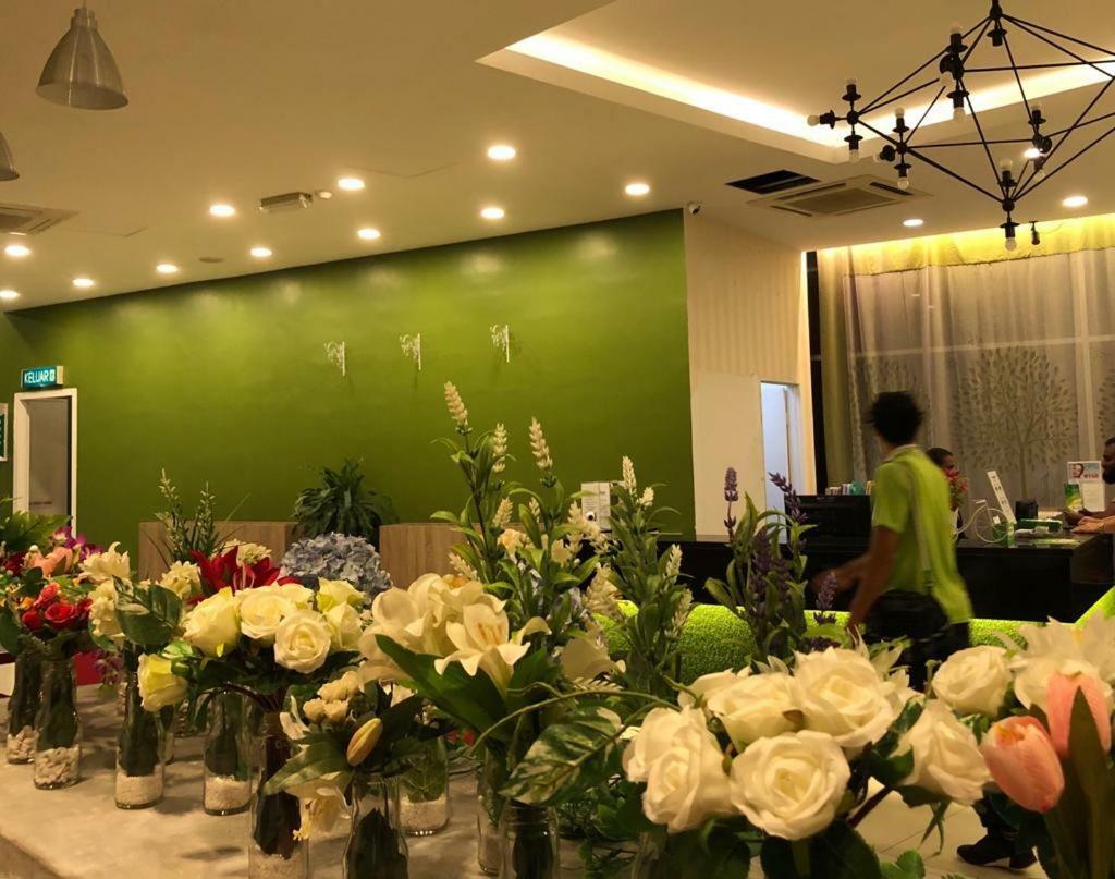Le Garden Hotel Kota Kemuning שאה אלאם מראה חיצוני תמונה
